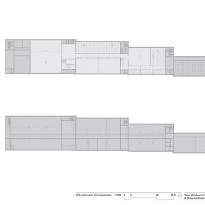تصویر - موزه جدید تاریخ طبیعی Basel اثر ​EM2N در سوئیس - معماری